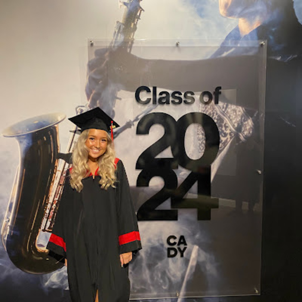 Meet your Posher, Riley